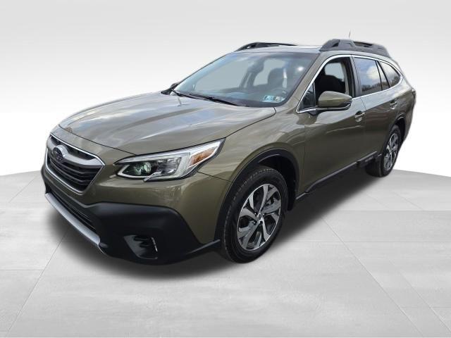 2021 Subaru Outback