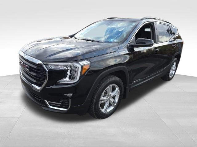 2022 GMC Terrain