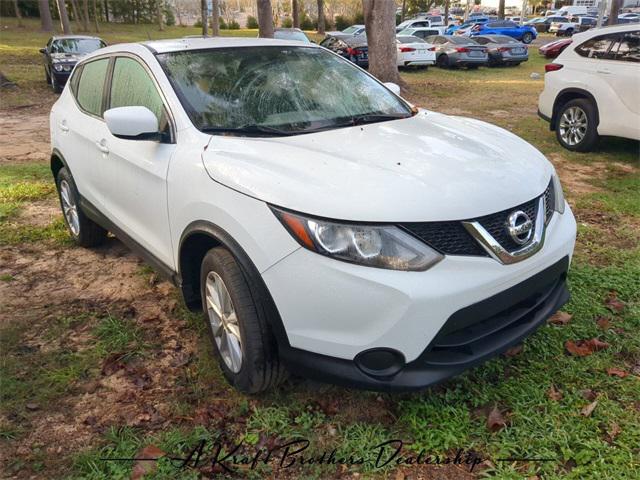 2017 Nissan Rogue Sport