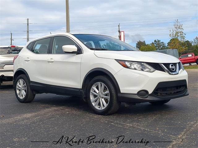 2017 Nissan Rogue Sport