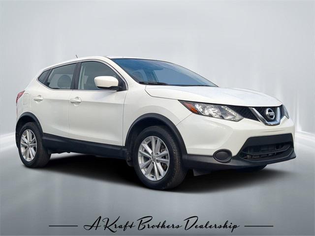 2017 Nissan Rogue Sport