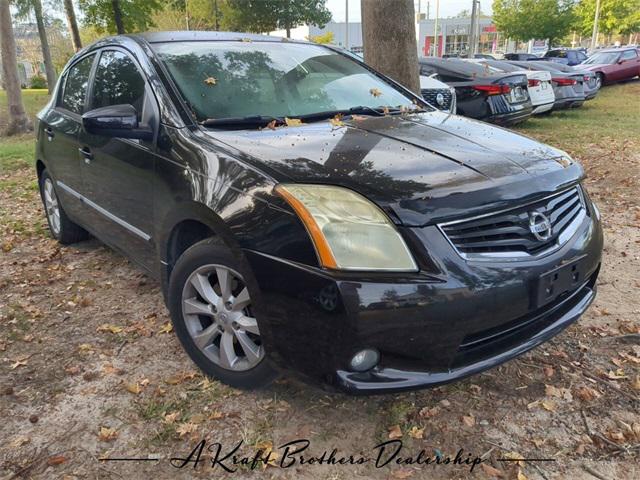 2012 Nissan Sentra