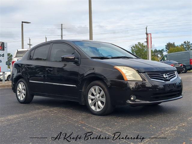 2012 Nissan Sentra