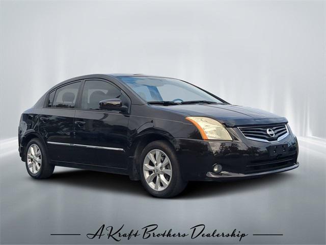 2012 Nissan Sentra