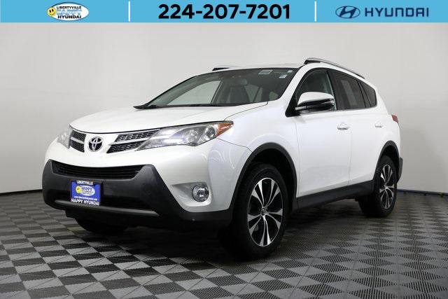 2015 Toyota RAV4