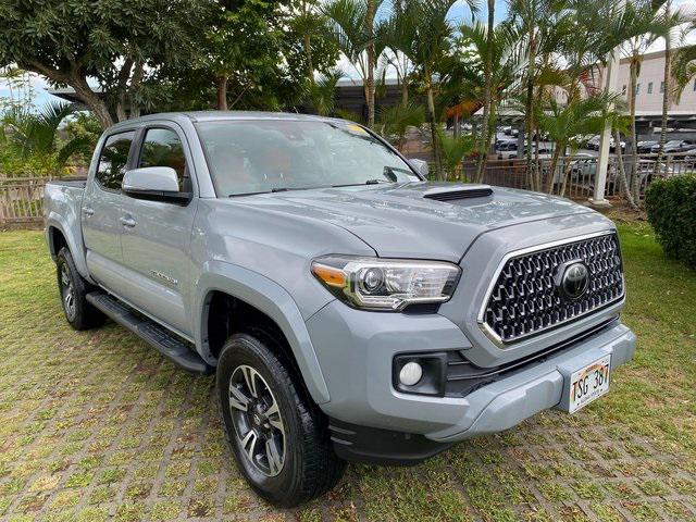 2018 Toyota Tacoma