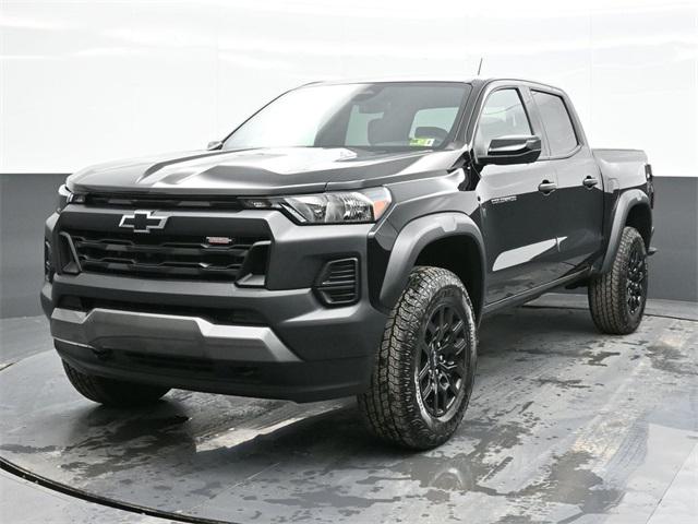 2024 Chevrolet Colorado