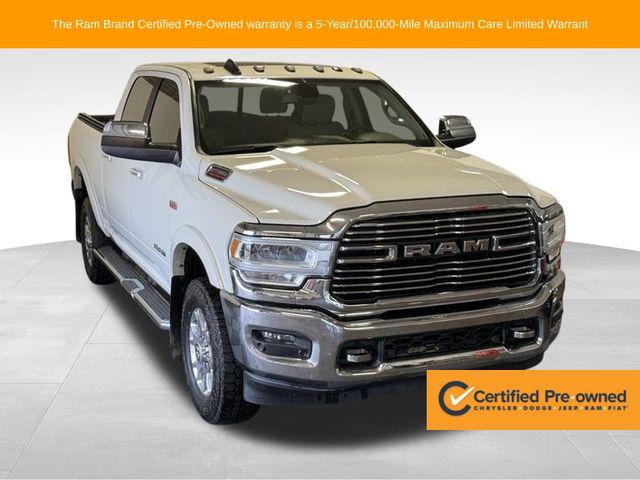 2019 Ram 2500