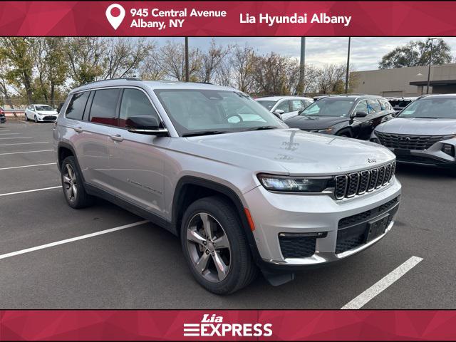 2021 Jeep Grand Cherokee L