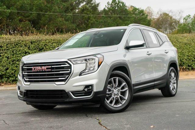 2022 GMC Terrain