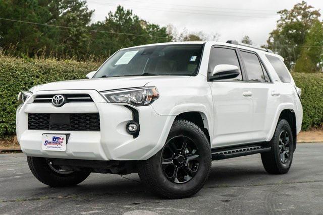 2023 Toyota 4Runner