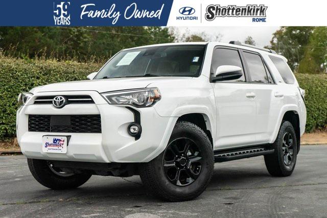 2023 Toyota 4Runner