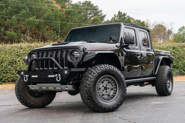 2021 Jeep Gladiator