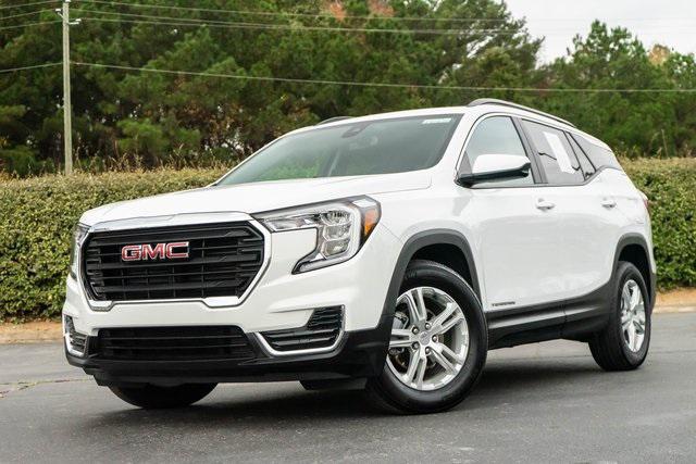 2024 GMC Terrain