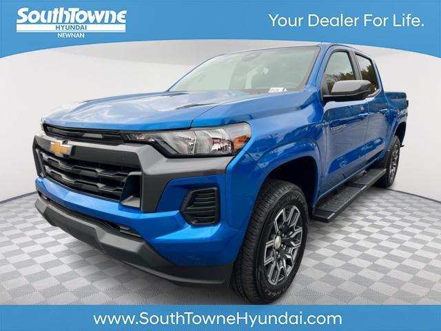 2023 Chevrolet Colorado