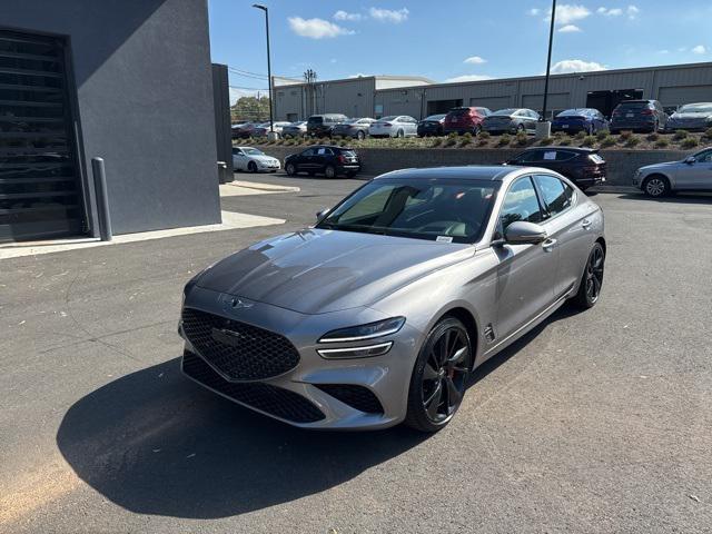 2023 Genesis G70