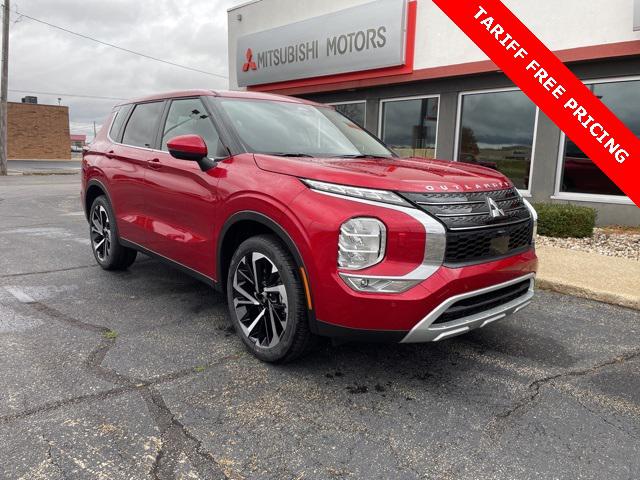 2024 Mitsubishi Outlander SE 2.5 S-AWC for sale in PERU, IL