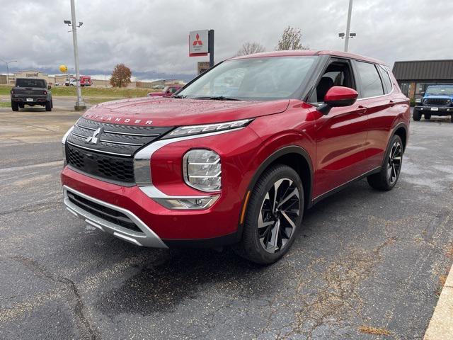 2024 Mitsubishi Outlander SE 2.5 S-AWC