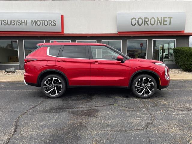 2024 Mitsubishi Outlander SE 2.5 S-AWC