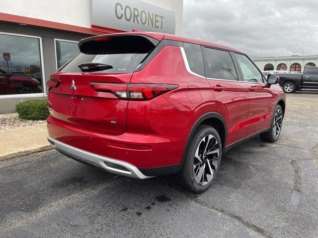 2024 Mitsubishi Outlander SE 2.5 S-AWC