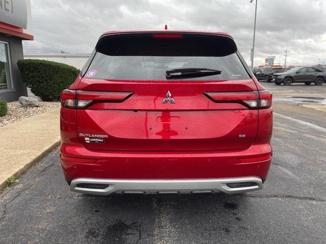 2024 Mitsubishi Outlander SE 2.5 S-AWC
