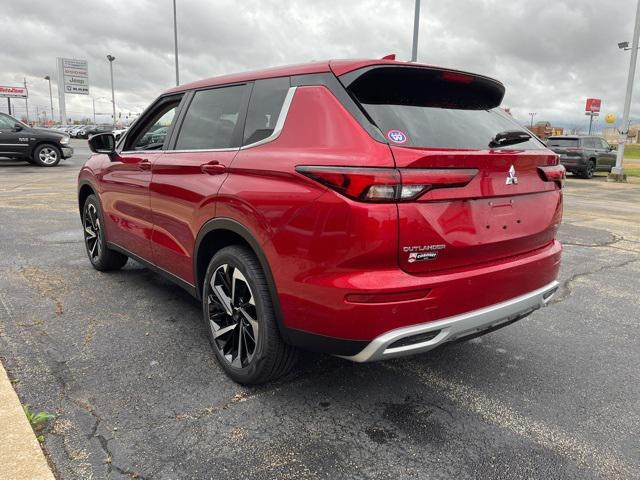 2024 Mitsubishi Outlander SE 2.5 S-AWC