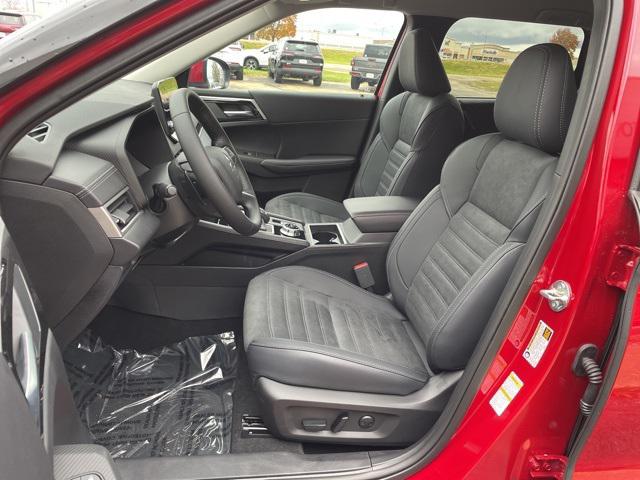 2024 Mitsubishi Outlander SE 2.5 S-AWC