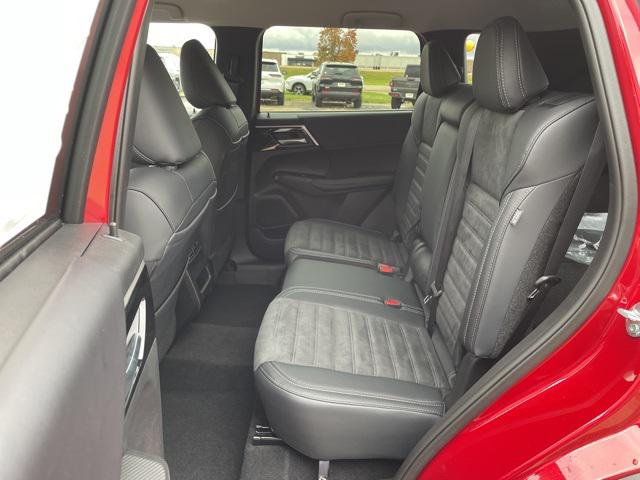 2024 Mitsubishi Outlander SE 2.5 S-AWC
