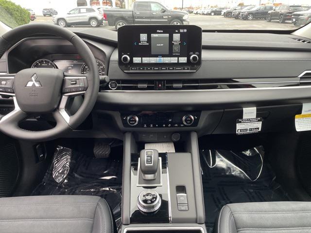 2024 Mitsubishi Outlander SE 2.5 S-AWC
