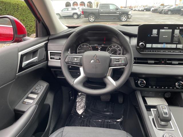 2024 Mitsubishi Outlander SE 2.5 S-AWC