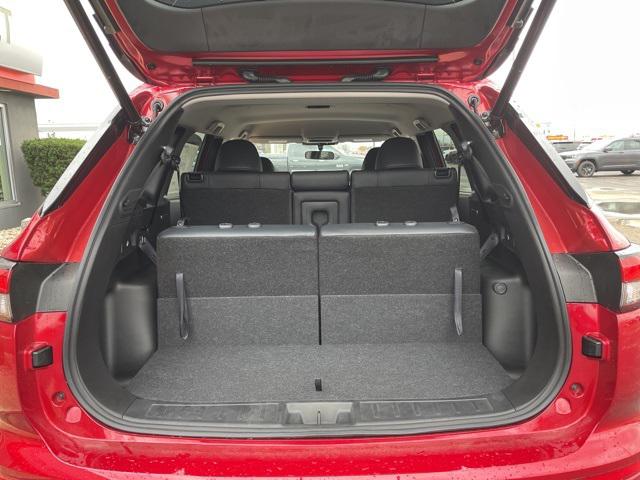 2024 Mitsubishi Outlander SE 2.5 S-AWC