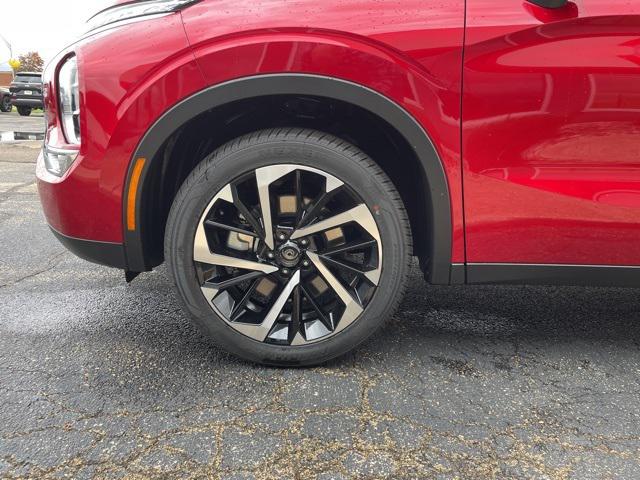 2024 Mitsubishi Outlander SE 2.5 S-AWC