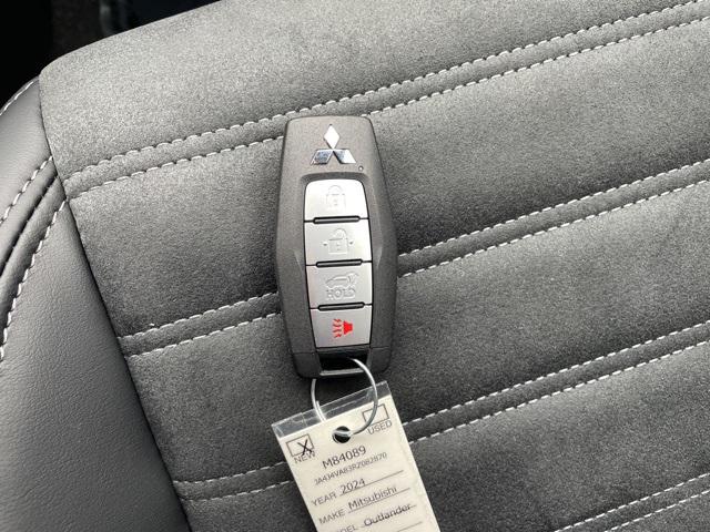 2024 Mitsubishi Outlander SE 2.5 S-AWC