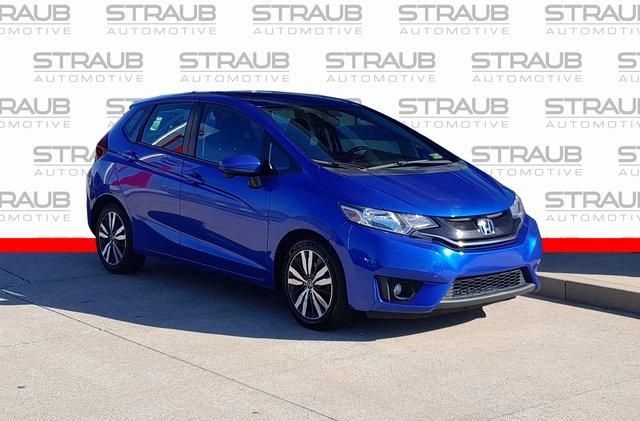 2017 Honda Fit