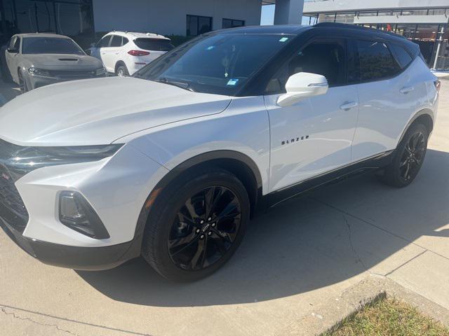 2022 Chevrolet Blazer