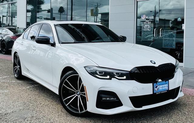 2022 BMW 330i