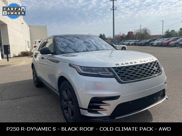 2021 Land Rover Range Rover Velar