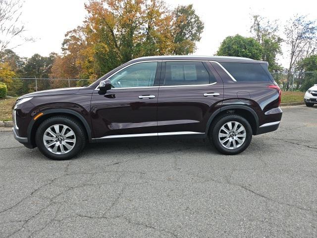 2024 Hyundai Palisade