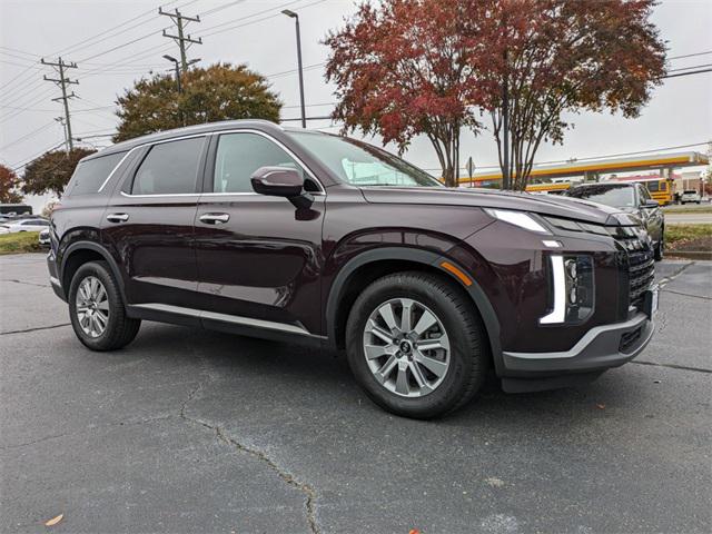 2024 Hyundai Palisade