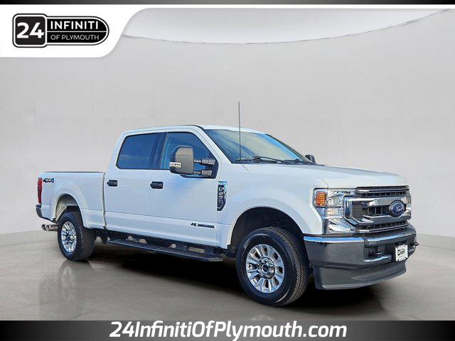 2022 Ford F-250