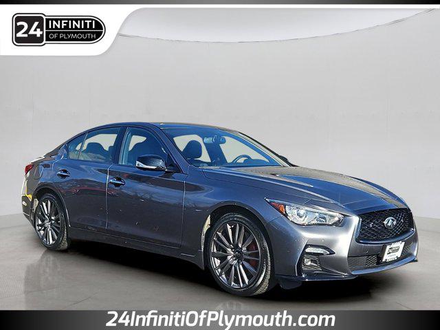 2024 Infiniti Q50