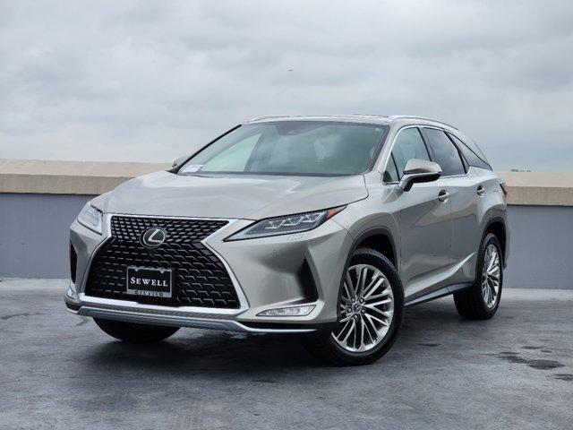 2020 Lexus RX 350L