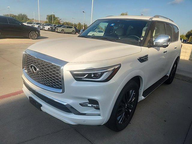 2024 Infiniti QX80