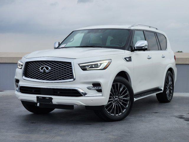 2024 Infiniti QX80