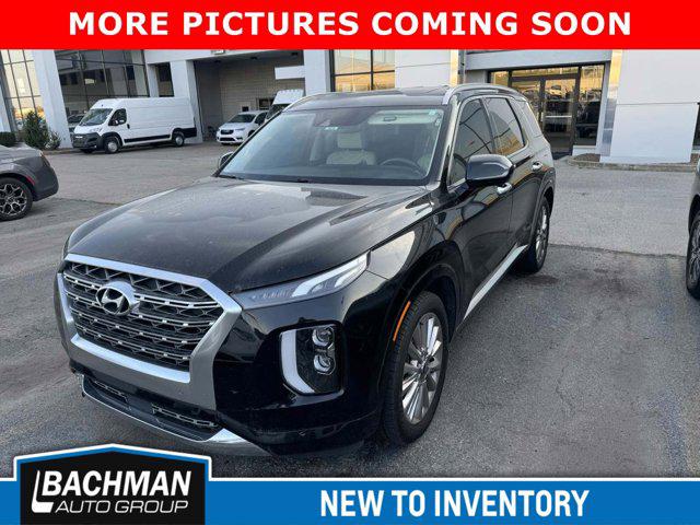 2020 Hyundai Palisade