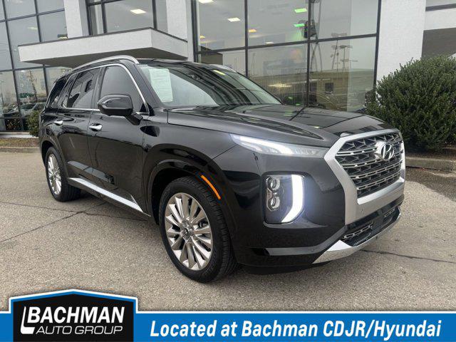 2020 Hyundai Palisade