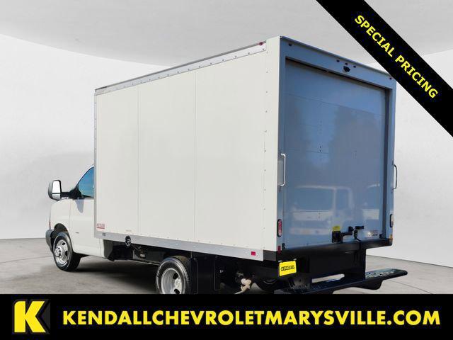 2024 Chevrolet Express Cutaway Work Van