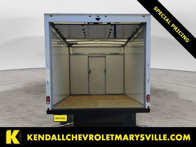 2024 Chevrolet Express Cutaway Work Van