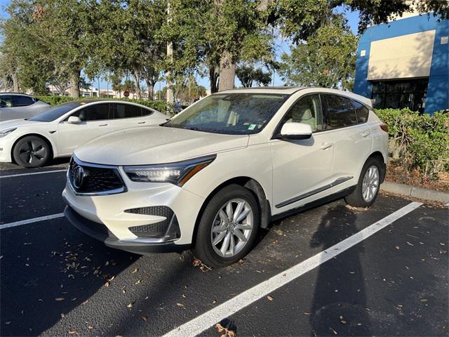 2019 Acura RDX