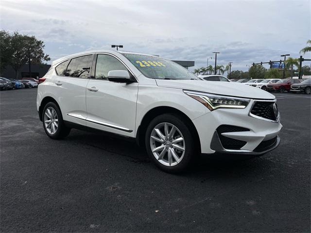 2019 Acura RDX